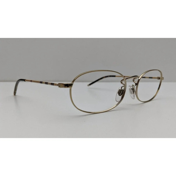 ?️Made in Italy! Burberry B1273 1145 Eyeglasses 52/19 135 /KAL204?️​ main image 7